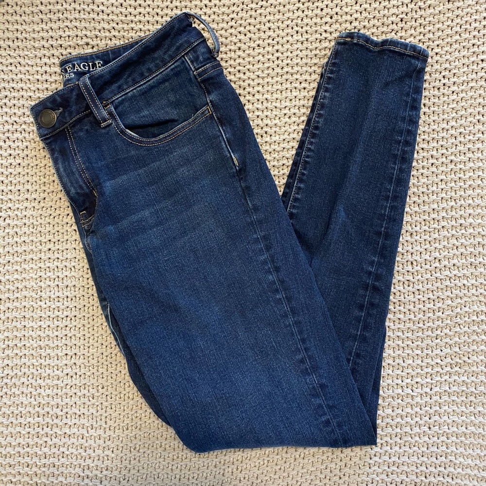 American Eagle Super Stretch Jeans
